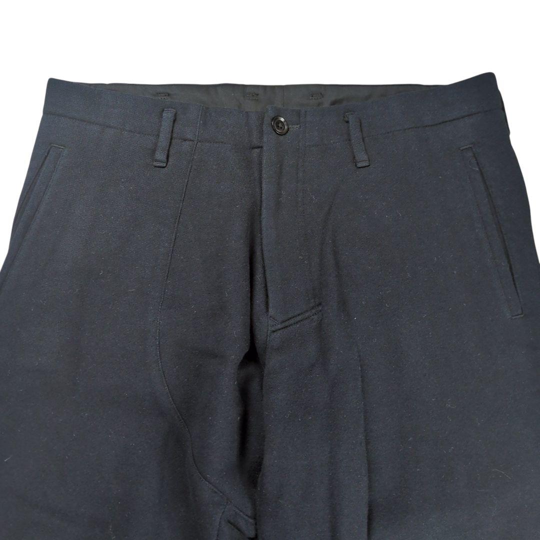 【希少】ブラックスキャンダル 19SS 右前股マチスウェットパンツ