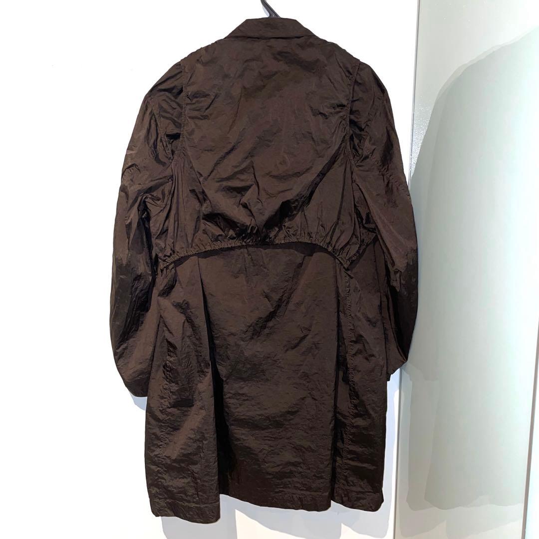 ⭐︎65%OFF⭐︎定価¥104,500- kolor 25SS ナイロンコート