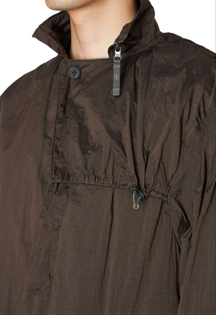 ⭐︎65%OFF⭐︎定価¥104,500- kolor 25SS ナイロンコート