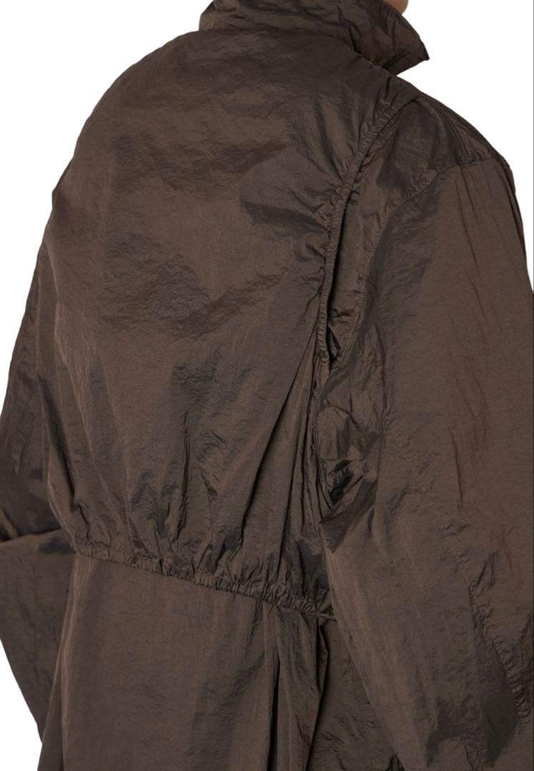 ⭐︎65%OFF⭐︎定価¥104,500- kolor 25SS ナイロンコート