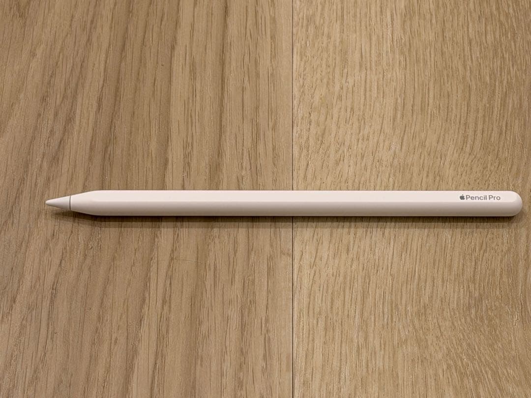 k*o様 中古・美品 Apple Pencil Pro