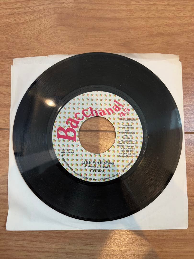 HEMO+MOOFIRE ESCAPE RIDDIMレコード 9枚セット