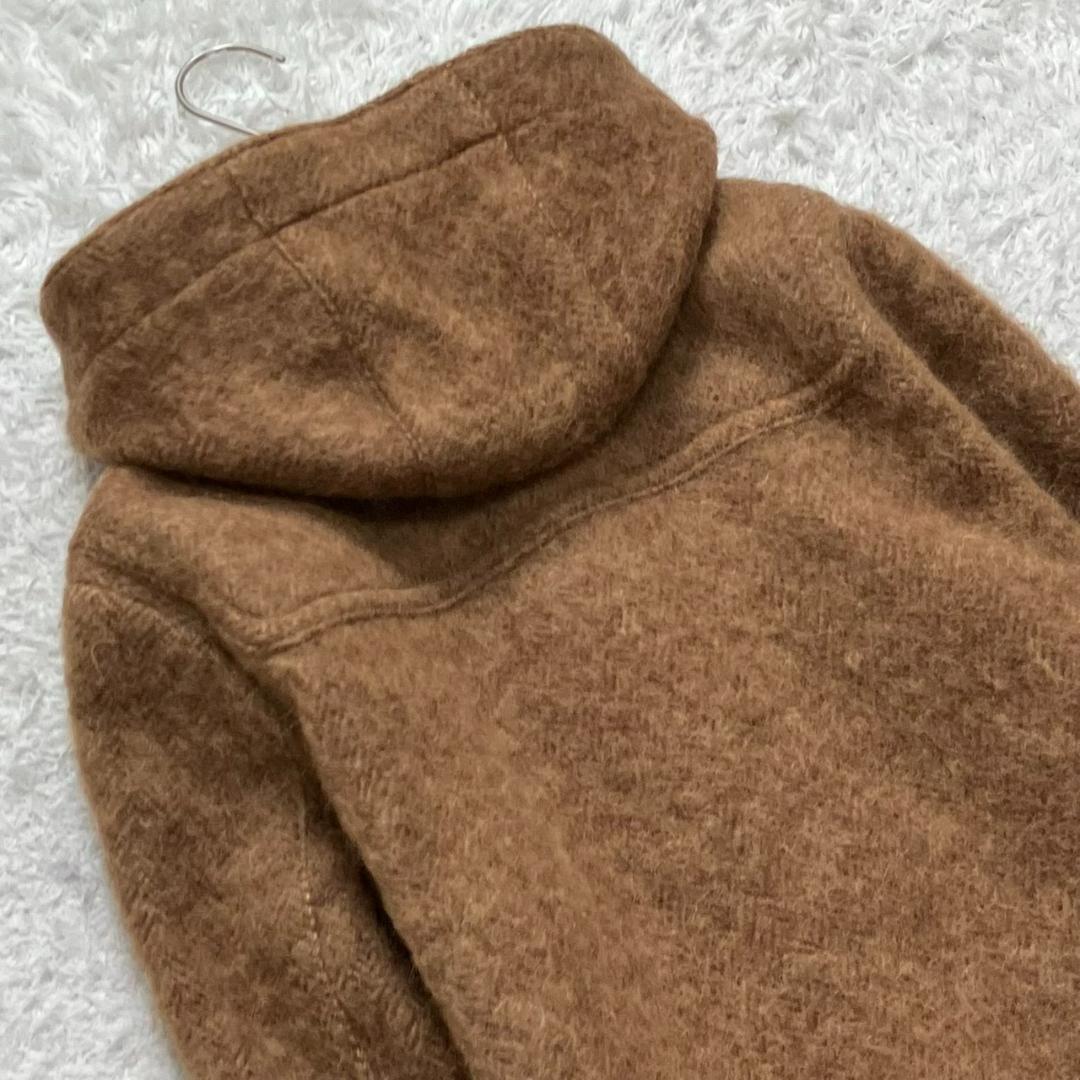 極美品✨マッキントッシュ シャギーコート ダブルフェイス モヘヤ アルパカ