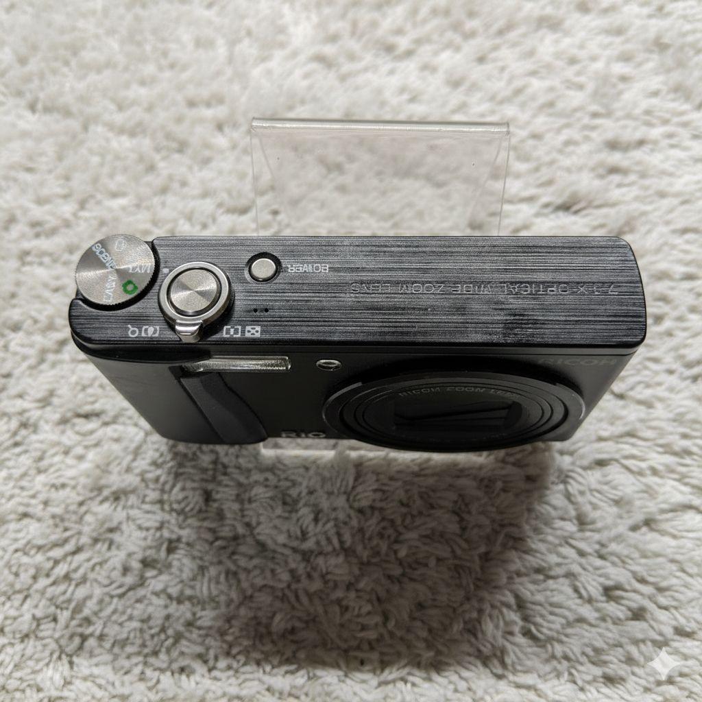 RICOH R10 コンパクトデジタルカメラ 7.1倍ズーム
