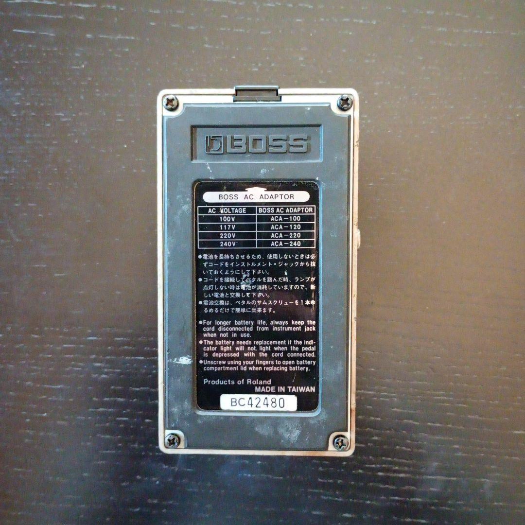 BOSS OC-2 オクターブエフェクター