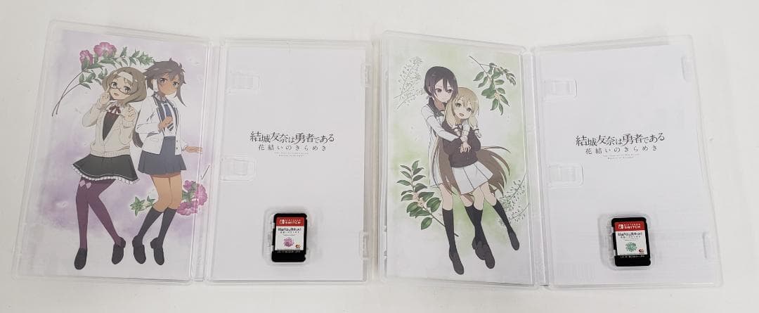 SWITCH ソフト結城友奈は勇者である花結いのきらめき20250329C02S
