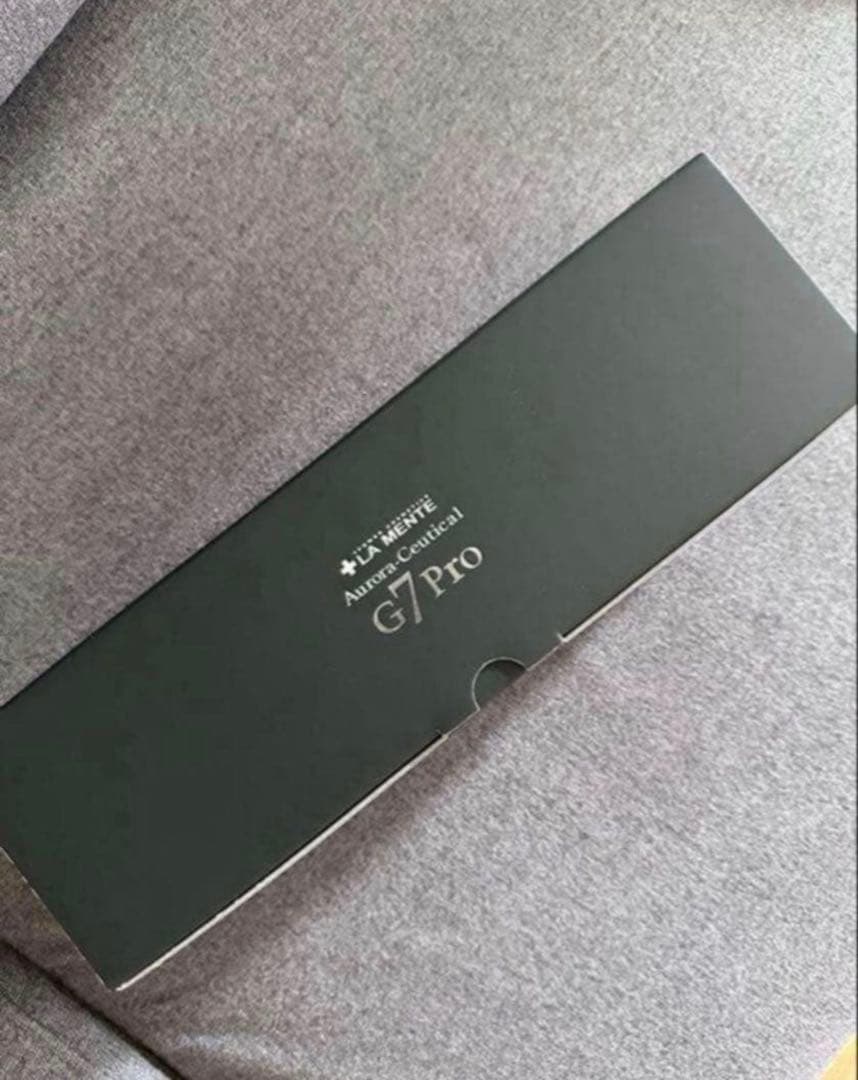 【新品】ラメンテ オーロラシューティカルG7Pro 美顔器