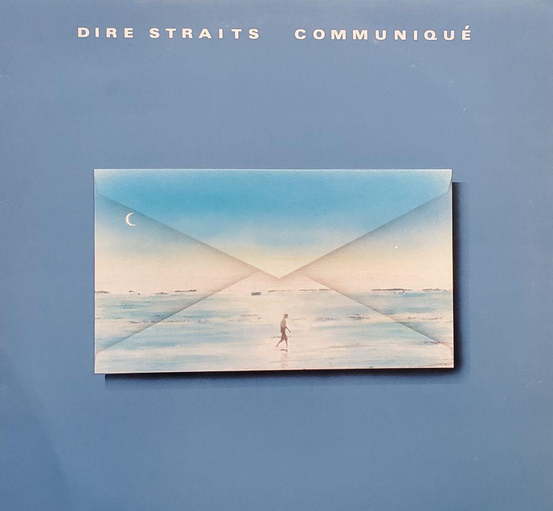 Dire Straits デビューと２作目アルバムの２枚セット レコード