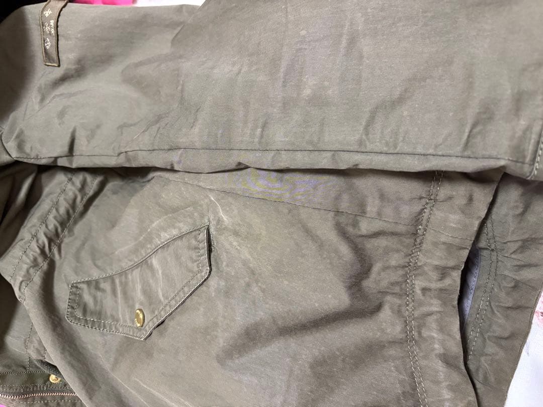 TATRAS モッズコート