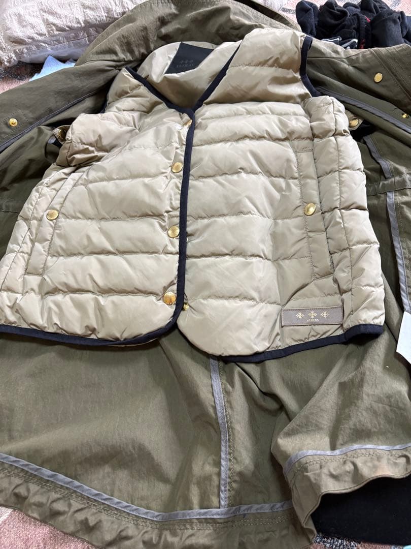 TATRAS モッズコート