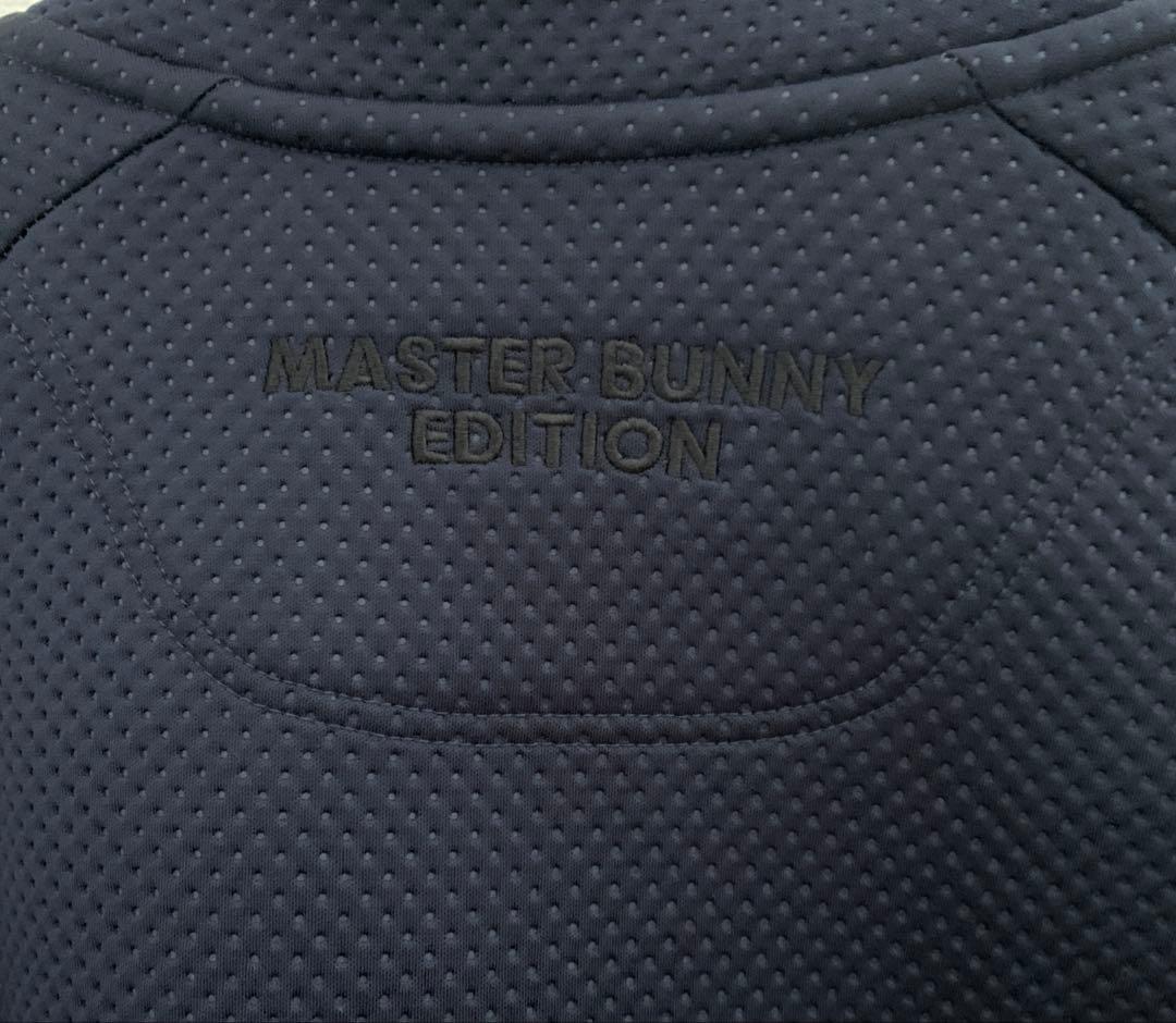 MASTER BUNNY EDITION幾何学柄ジャガードディプルジャケット 5