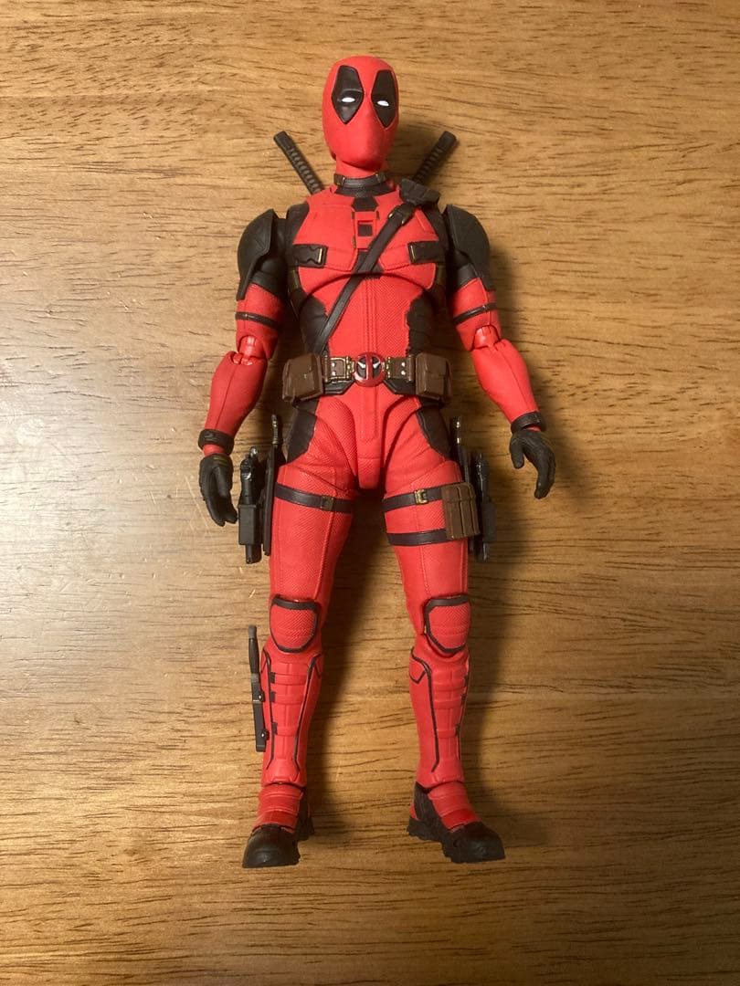 デッドプール S.H.Figuarts