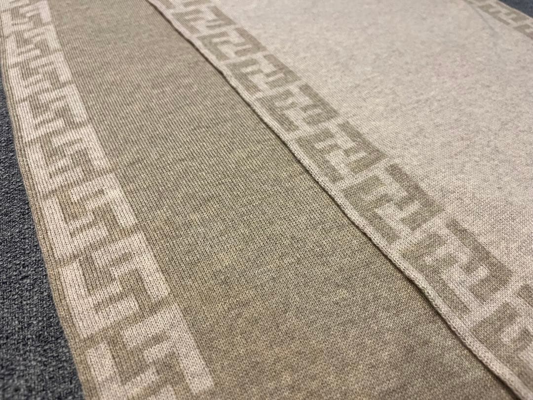 FENDI マフラー ウール