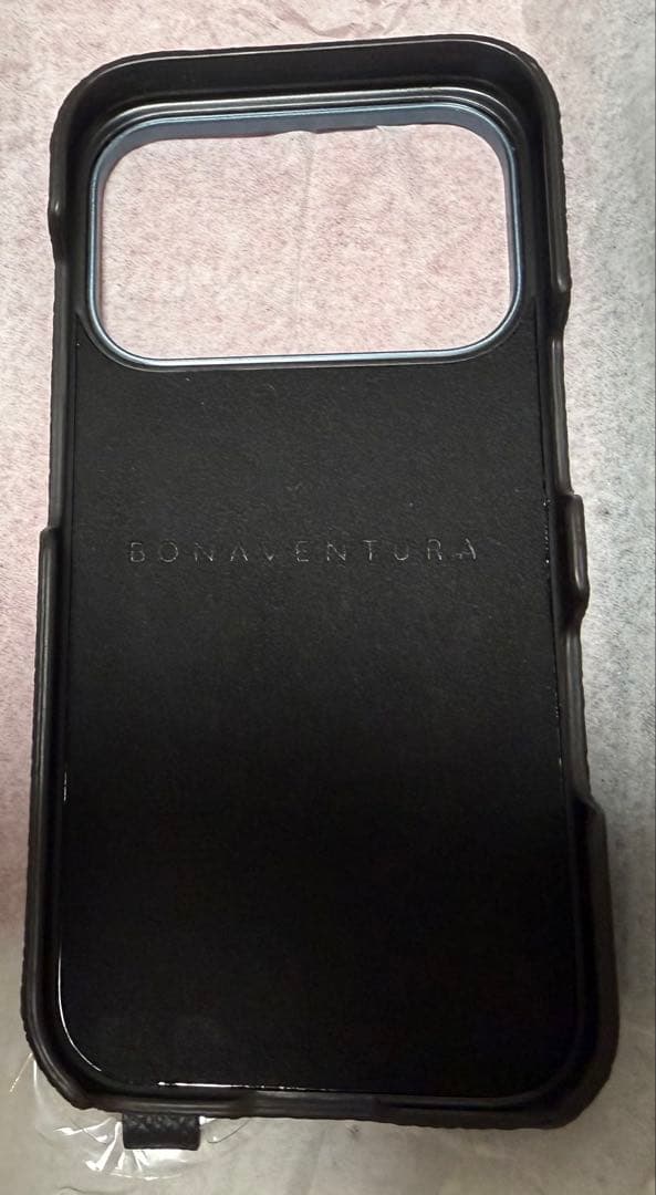 【早い者勝ち♡】iPhone17pro専用 バックカバーケース シュリンクレザー
