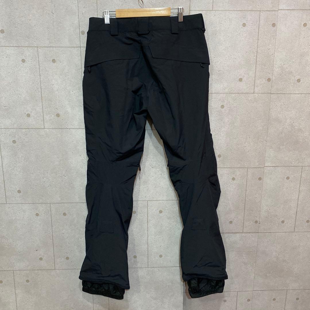 BURTON AK GORE-TEX バートン　スノーボードウェア　パンツ　黒