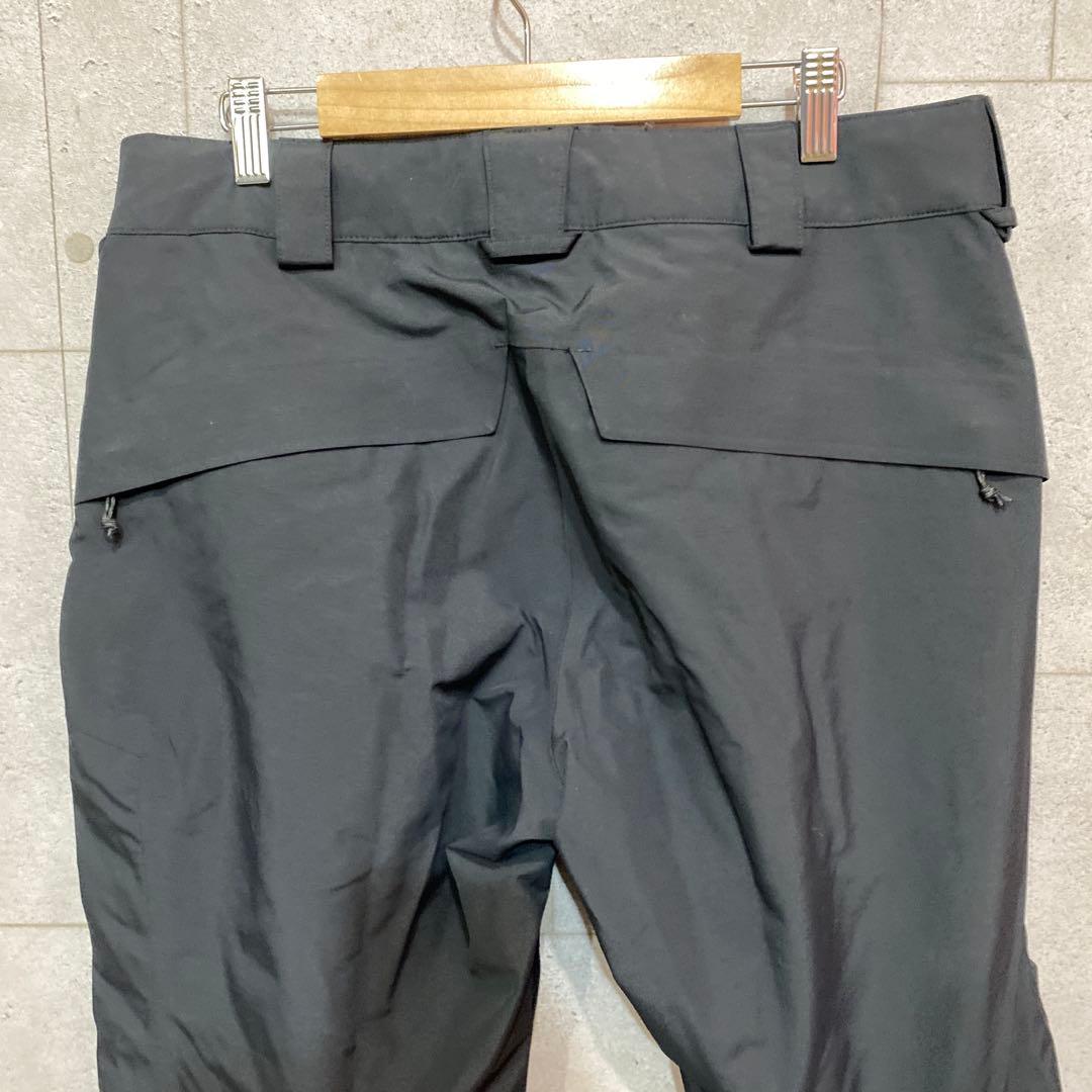 BURTON AK GORE-TEX バートン　スノーボードウェア　パンツ　黒