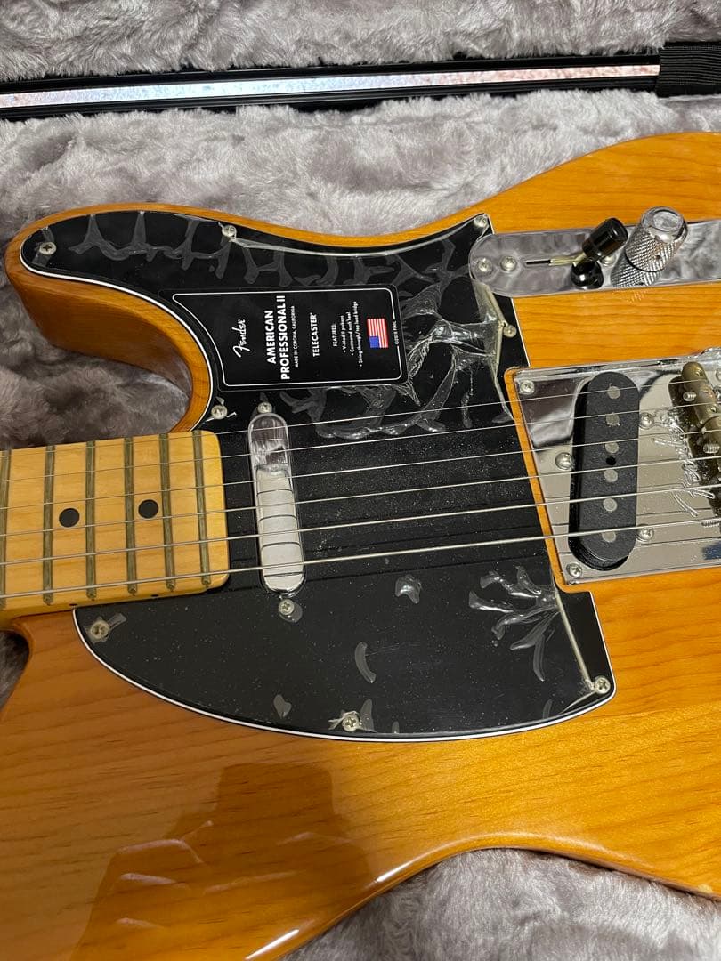 ギター Fender professional 2 telecaster