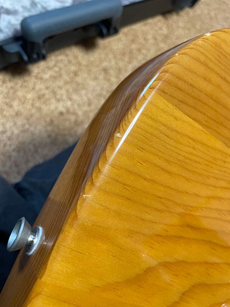 ギター Fender professional 2 telecaster