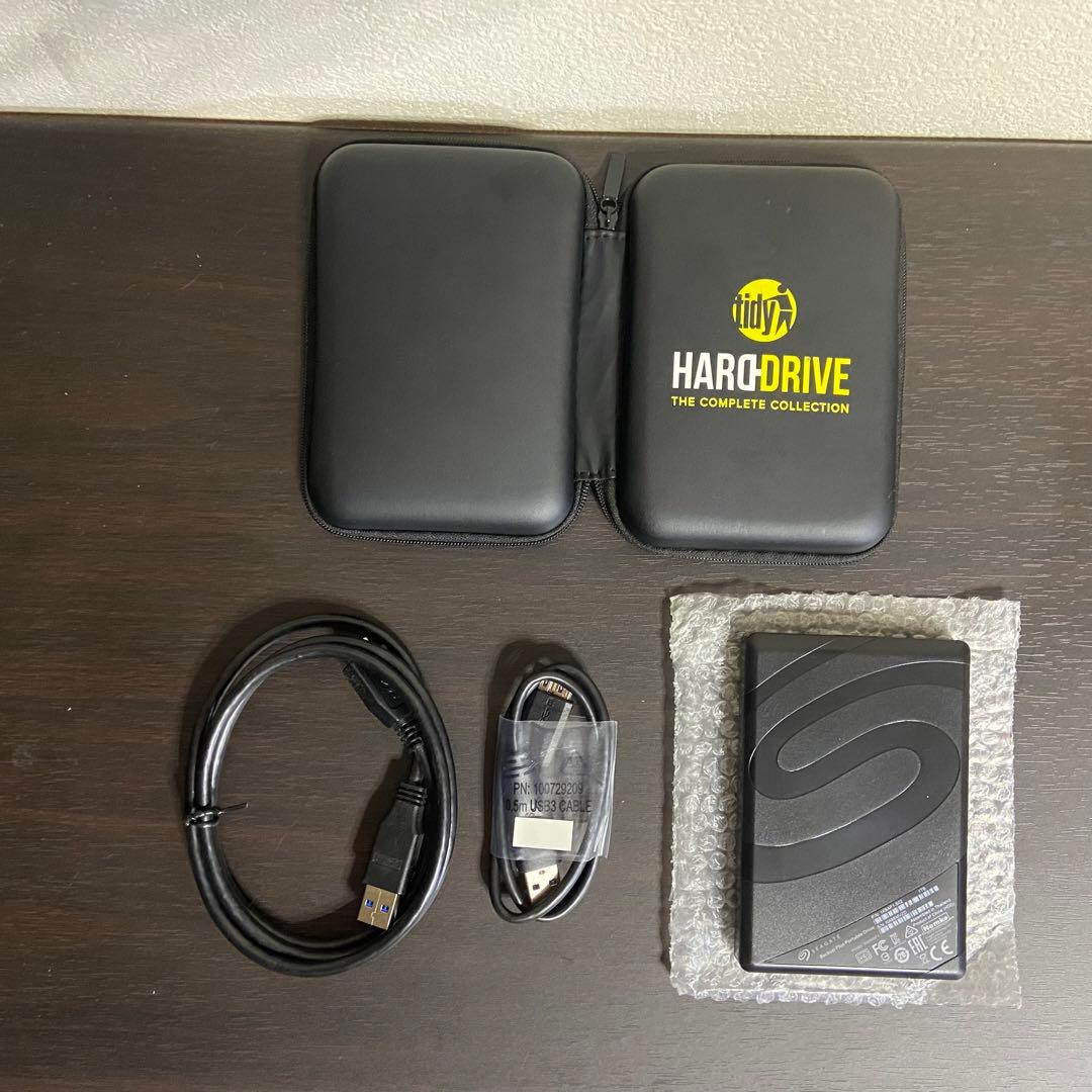 洋楽 Tidy Trax Hard Drive