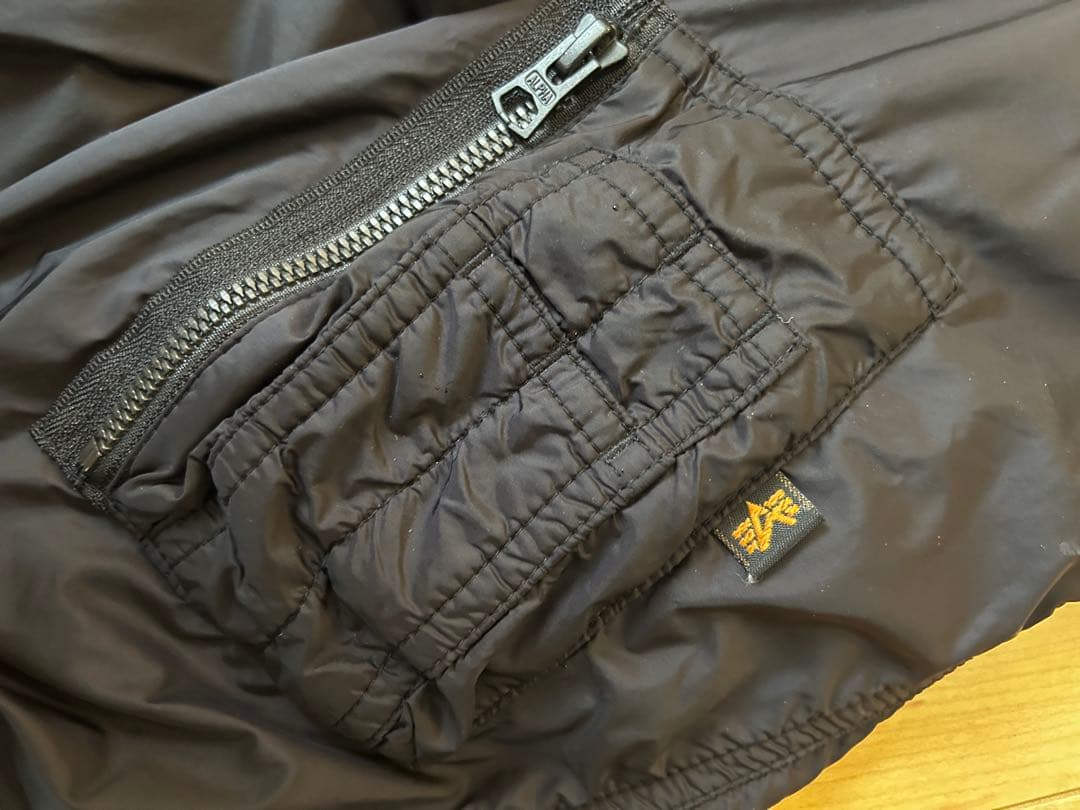 Alpha Industrial Inc Ma1 アルファ　エムエーワン