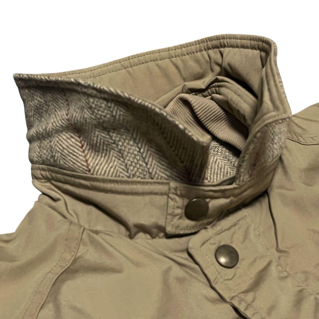 80s USA製 L.L.Bean”エルエルビーン”ストームコート［L］