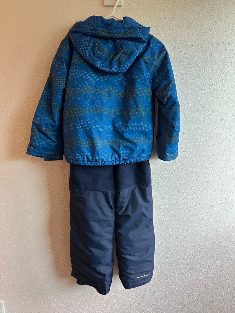 Columbia 子ども用 スノーウェア