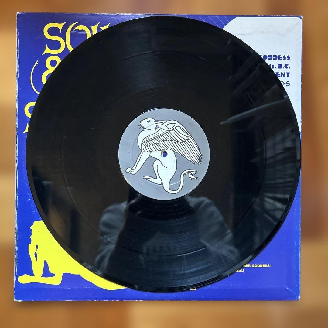 邦楽 SOil&PINP SESPIONS/SUMMER GODDESS EP