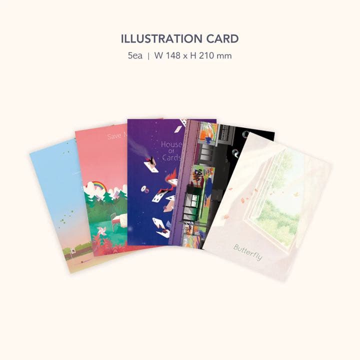 K-POP・アジア BTS GRAPHIC LYRICS Special Package