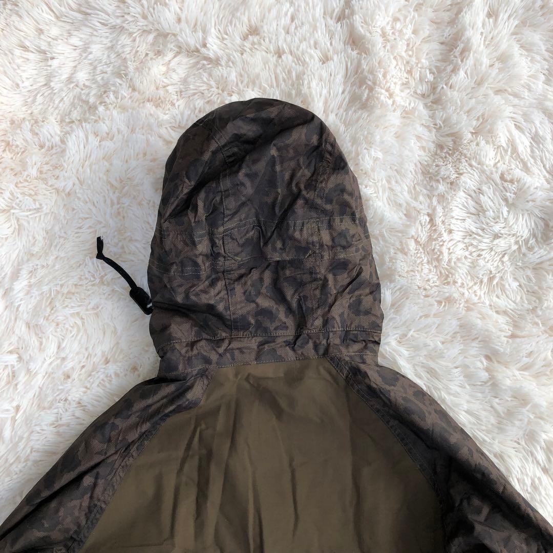 BURTONバートンスノボウェアスノーウェア迷彩オリーブカモフラS