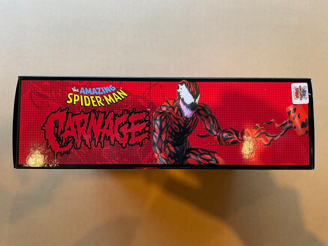 MAFEX No.118 CARNAGE COMIC Ver. “j