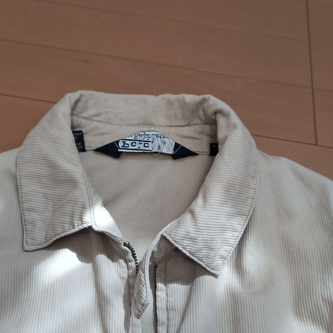 Polo Ralph Lauren ベージュ スイングトップ　コーデュロイ
