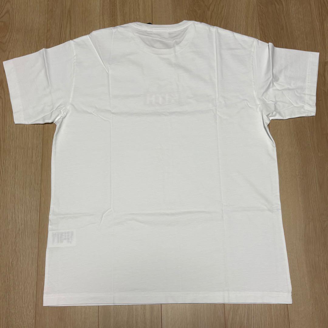 KITH × PEANUTS DOGHOUSE BOX LOGO Tee
