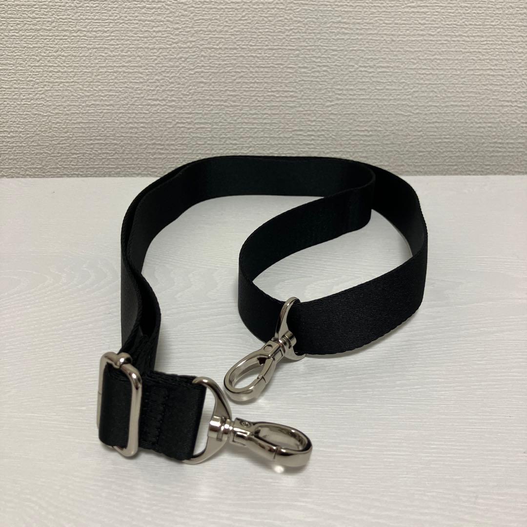 MARYQUANT ピンソニックキルトデイジー 2WAYトート 黒 ブラック