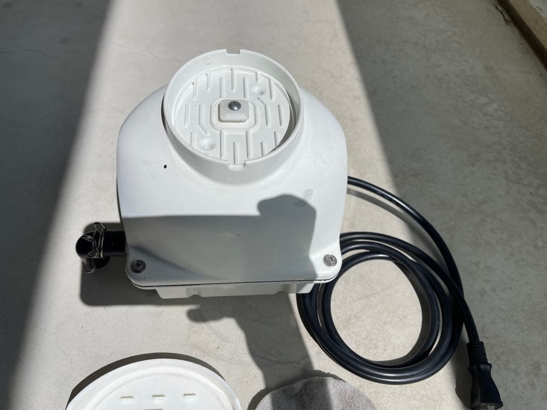 ゴリちゃん【通電確認済み】浄化槽用ダイヤフラムブロワEcoMac30