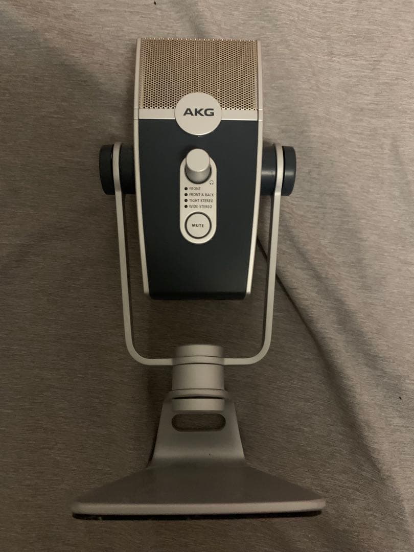 AKG LYRA USBコンデンサーマイク