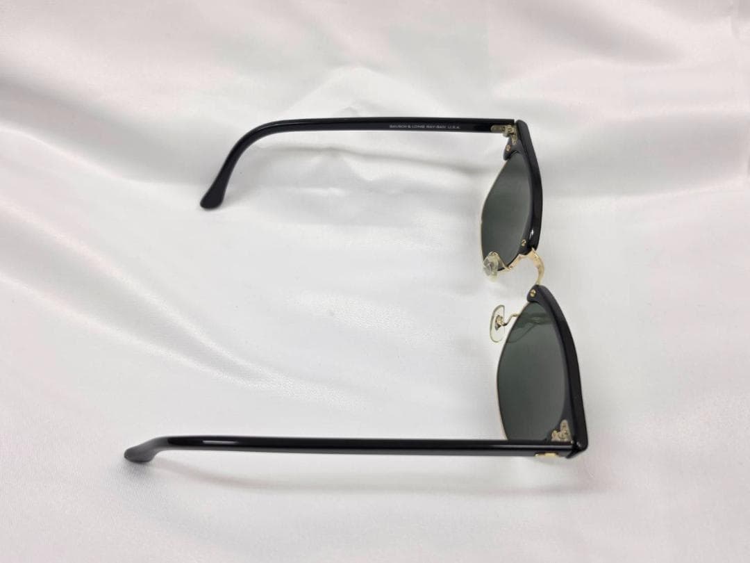 B&L RAYBAN レイバン USA製 クラブマスター WO365 サングラス