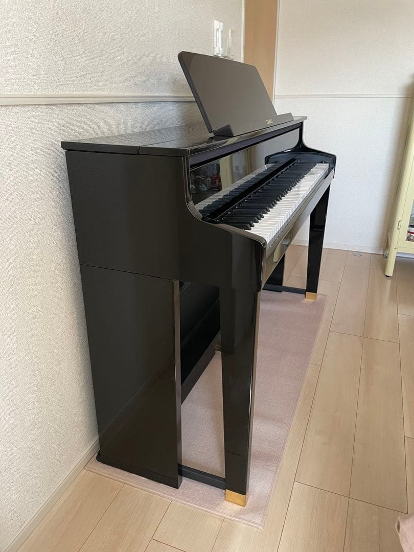 CASIO GP-1000 Privia Grand Hybrid 電子ピアノ