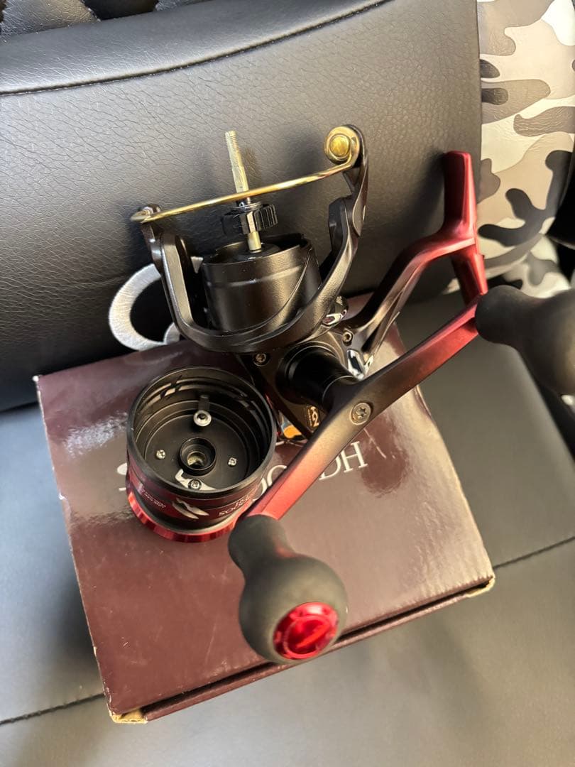 SHIMANO セフィアSS C3000SDH 最終値下げ！明日にはセール終了！