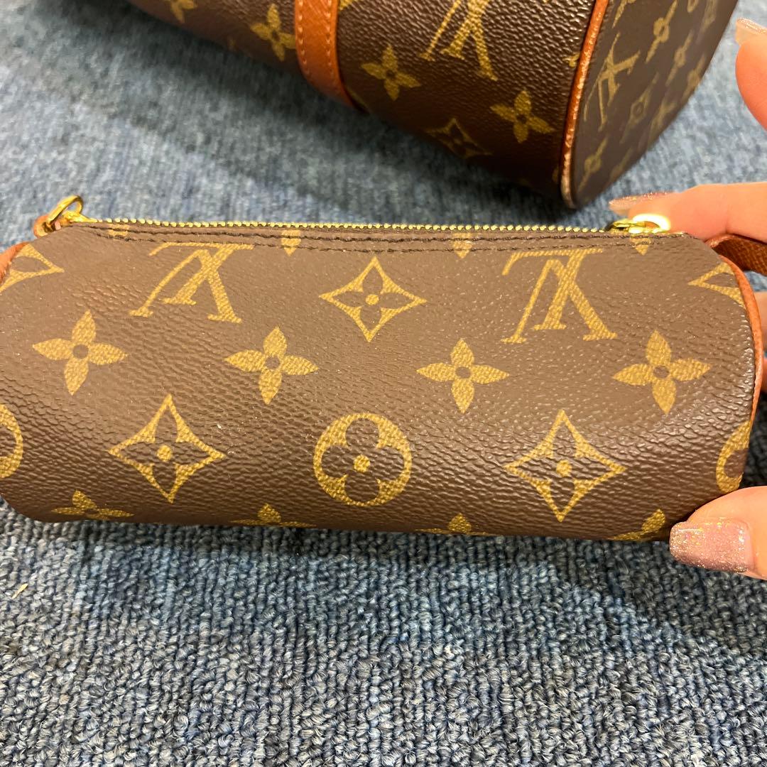 LOUIS VUITTON ルイ　ヴィトン　パピヨン　モノグラム　親子　セット