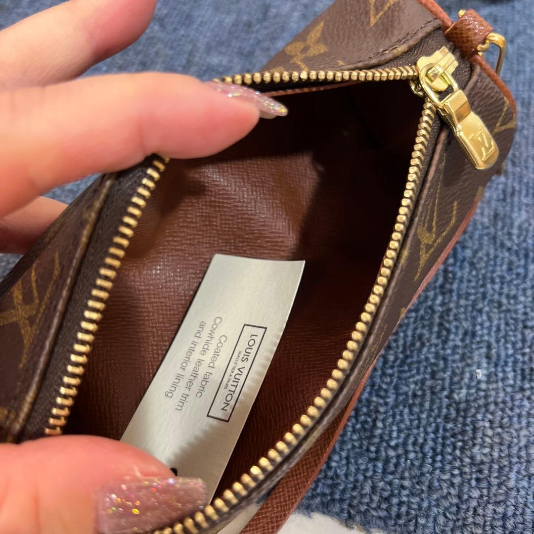 LOUIS VUITTON ルイ　ヴィトン　パピヨン　モノグラム　親子　セット