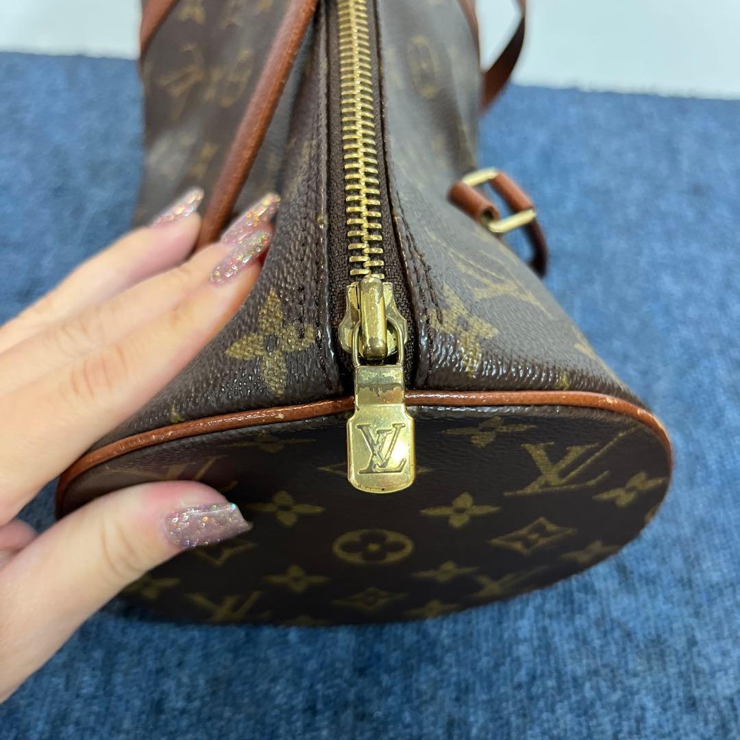 LOUIS VUITTON ルイ　ヴィトン　パピヨン　モノグラム　親子　セット
