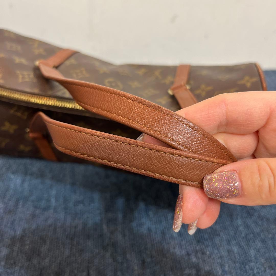 LOUIS VUITTON ルイ　ヴィトン　パピヨン　モノグラム　親子　セット