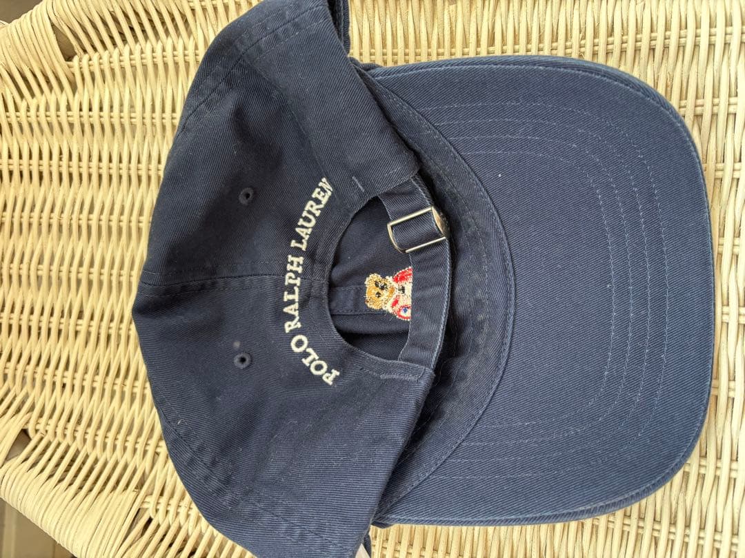 Polo Ralph Lauren キャップ