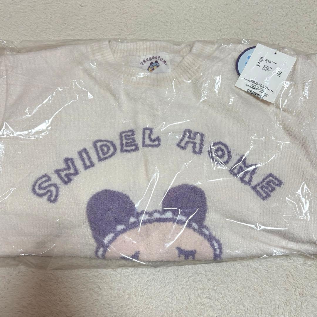 SNIDEL  たまごっち みみっち ニットプルオーバー ⚠︎︎お値下げ中