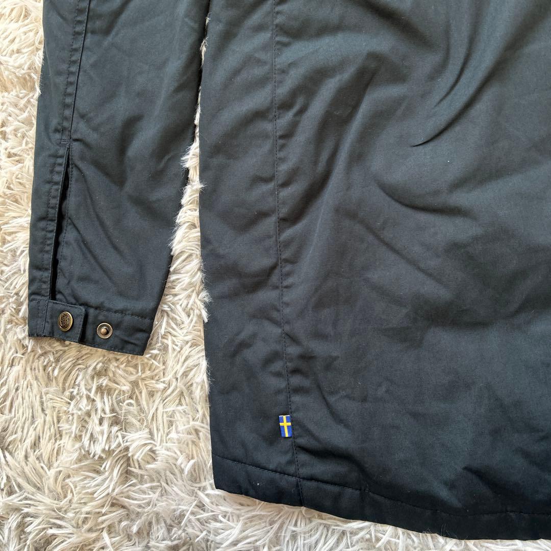 【新品】Fjall Raven フェールラーベン モッズコート XXSサイズ