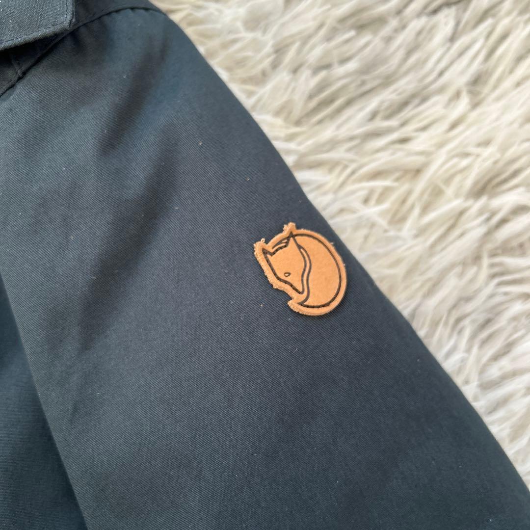 【新品】Fjall Raven フェールラーベン モッズコート XXSサイズ