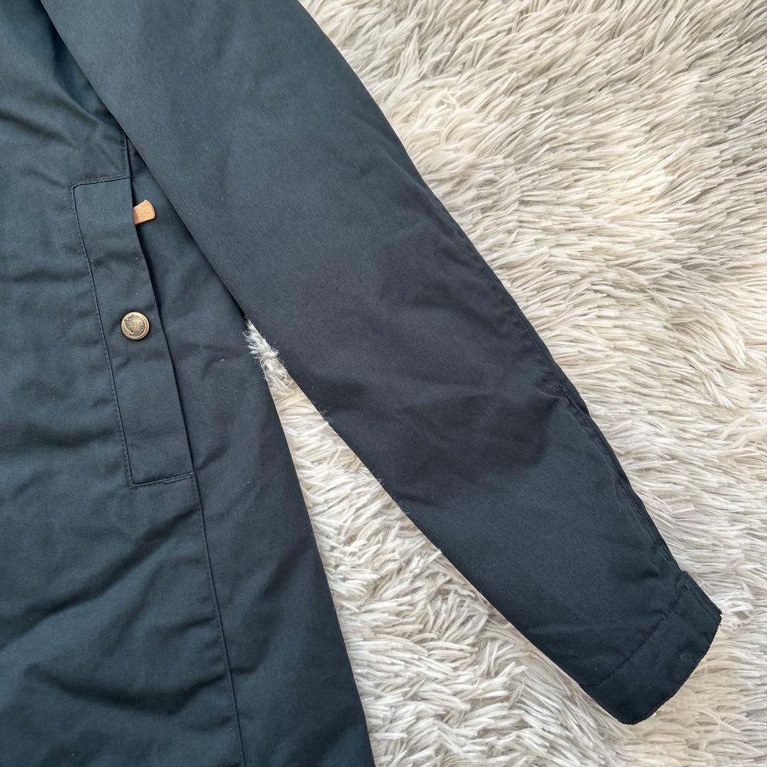 【新品】Fjall Raven フェールラーベン モッズコート XXSサイズ