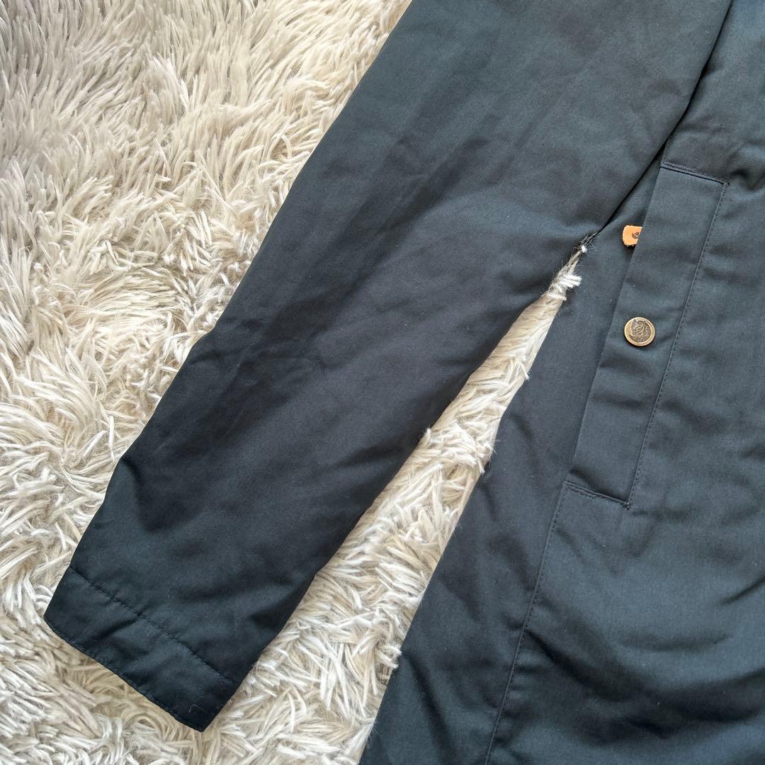 【新品】Fjall Raven フェールラーベン モッズコート XXSサイズ