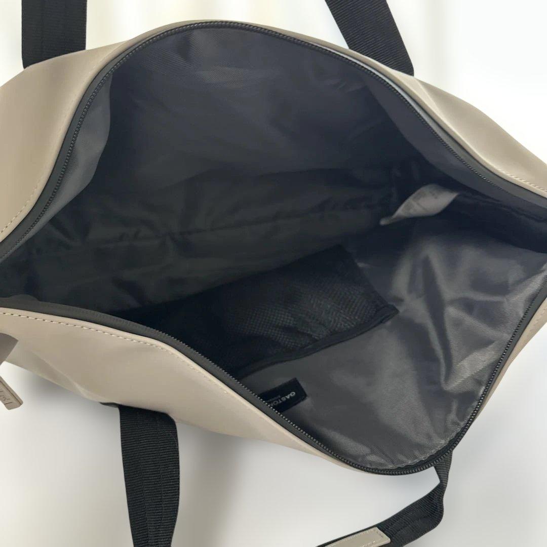 値下げ　未使用ガストンルーガ　DÄSH DUFFEL S ボストンバッグ男女兼用