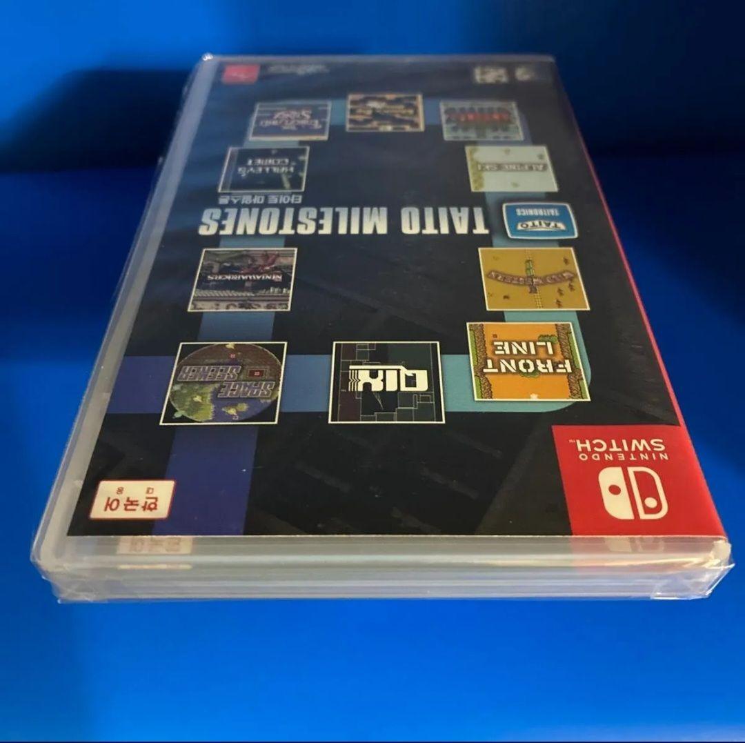 【新品】TAITO MILESTONES タイトーマイルストーン 海外版
